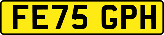 FE75GPH
