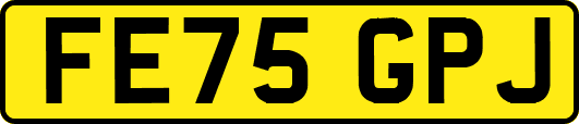FE75GPJ