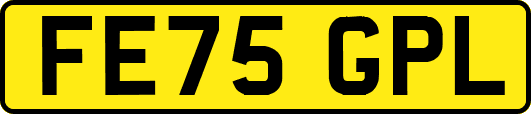 FE75GPL