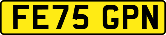 FE75GPN