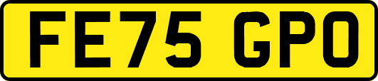 FE75GPO