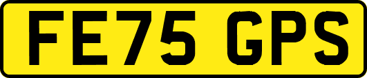 FE75GPS