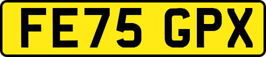 FE75GPX
