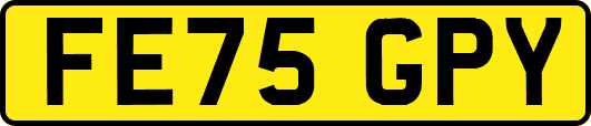 FE75GPY