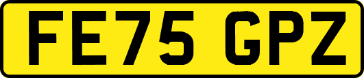 FE75GPZ