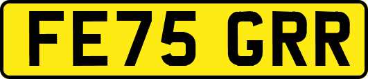 FE75GRR