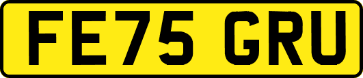FE75GRU