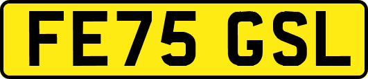 FE75GSL