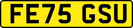 FE75GSU