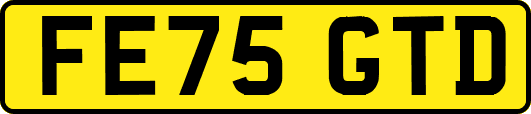 FE75GTD