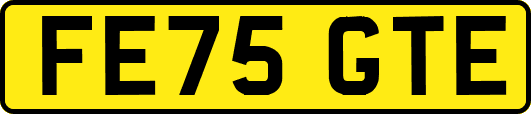FE75GTE