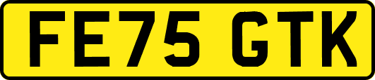 FE75GTK