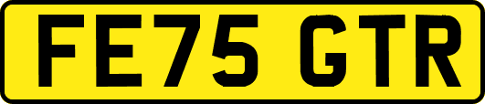 FE75GTR