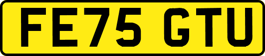 FE75GTU