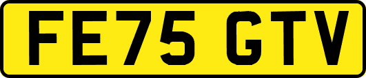 FE75GTV
