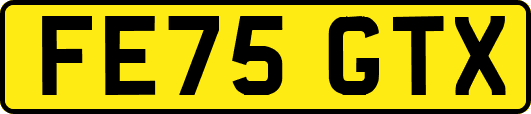 FE75GTX