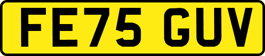 FE75GUV
