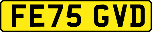 FE75GVD