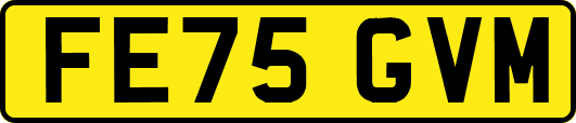 FE75GVM