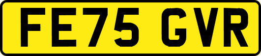 FE75GVR