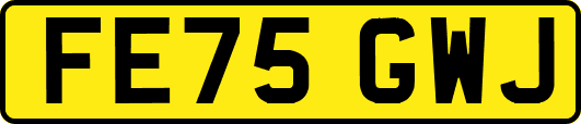 FE75GWJ