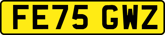 FE75GWZ