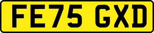 FE75GXD