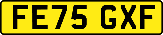 FE75GXF