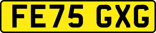 FE75GXG