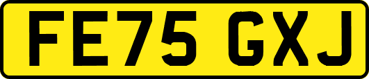 FE75GXJ