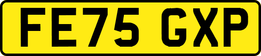 FE75GXP