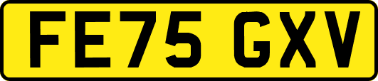 FE75GXV