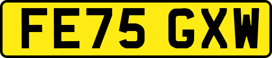 FE75GXW