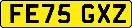 FE75GXZ