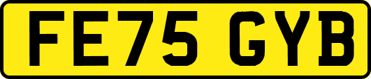 FE75GYB