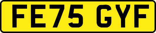 FE75GYF