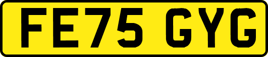 FE75GYG