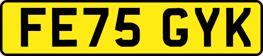 FE75GYK