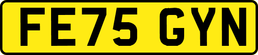 FE75GYN
