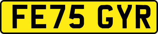 FE75GYR