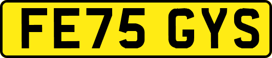 FE75GYS