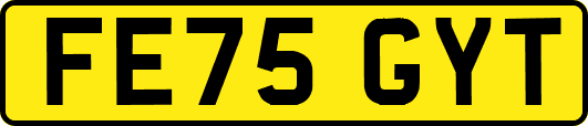 FE75GYT