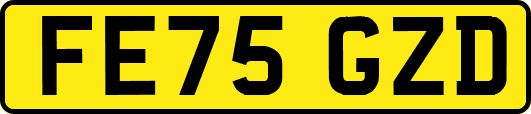 FE75GZD
