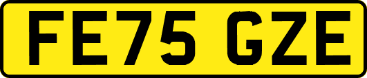 FE75GZE