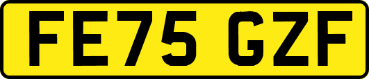 FE75GZF