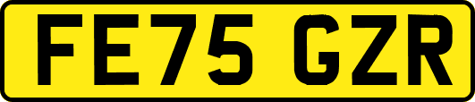 FE75GZR