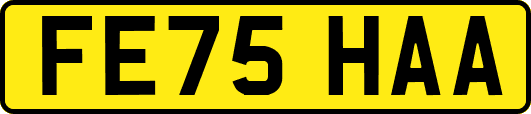 FE75HAA