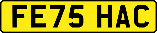 FE75HAC