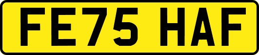 FE75HAF
