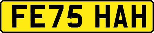 FE75HAH